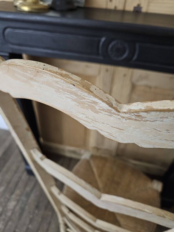 Chaise de nourrice