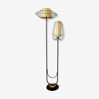 Lampadaire Arlus des années 50