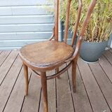 1900 Excelsior bistro chair