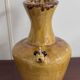 Jug, pitcher, ceramic lady with a glazed finish.