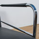 Swedish Leather Armchair by Gunilla Allard for Lammhults, 1990s