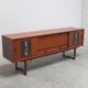 Decorative sideboard by Louis Van Teeffelen for Wébé, 1950s