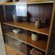 Vintage showcase