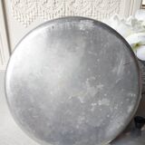 Vintage aluminum kettle