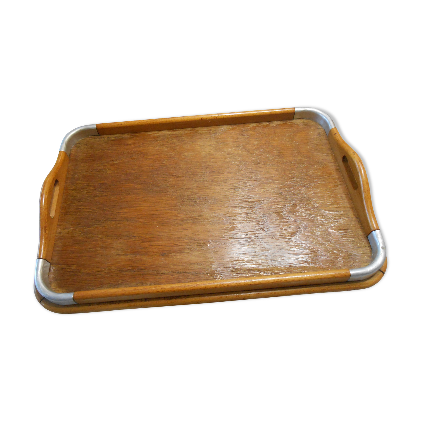 Bistro wooden tray