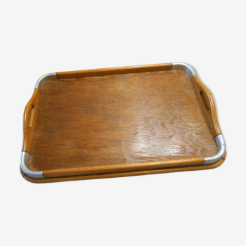 Bistro wooden tray