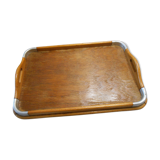 Bistro wooden tray