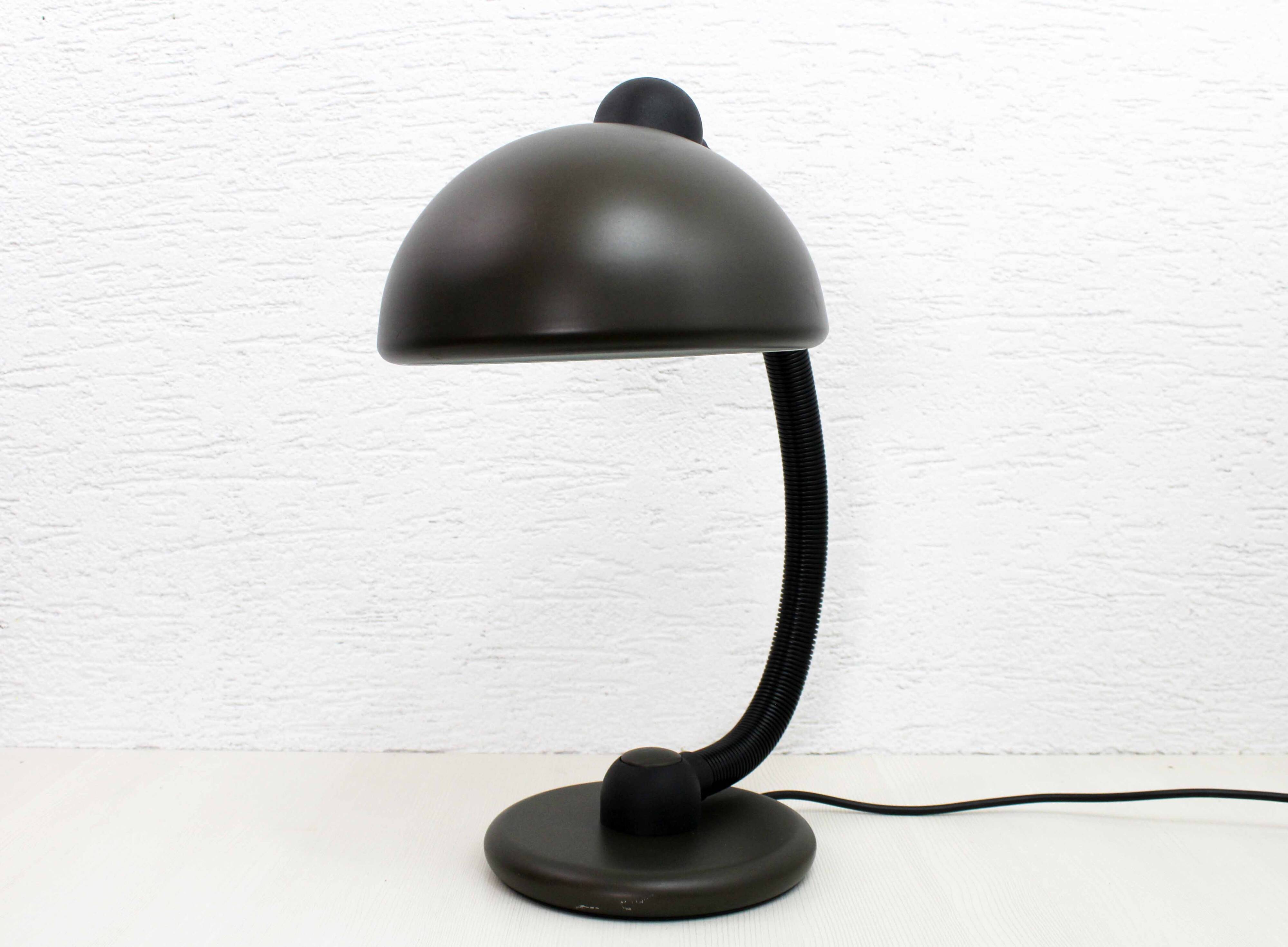 Vintage Hustadt Leuchten desk lamp