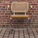 Fauteuil B64 Marcel Breuer