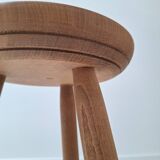 Vintage tripod stool