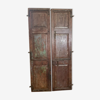 Old door