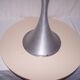 Table basse pied tulipe années 60 - 70