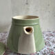 Almond green teapot Villeroy & Boch