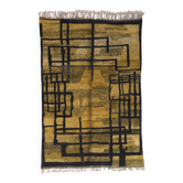 Tapis Haute Qualité Beni MRirt - 313 x 206 cm
