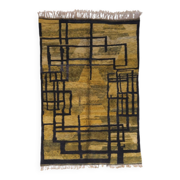 Tapis Haute Qualité Beni MRirt - 313 x 206 cm
