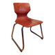 Flöttoto children's chair by Adam Stegner in pagwood