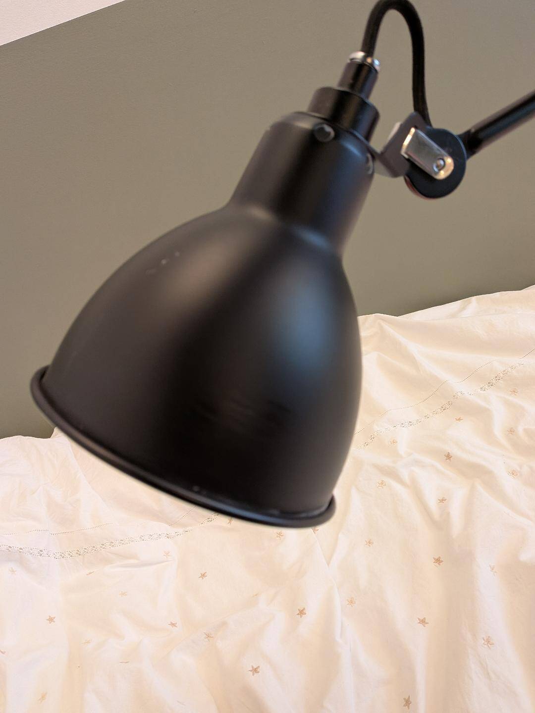 Gras lamp no. 222 DCW