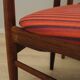 Set of six rosewood chairs, Danish design, 1970s,  Skovby Møbelfabrik