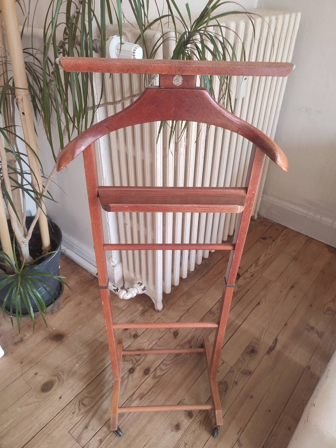 Fratelli Reguetti valet, Italy 1950