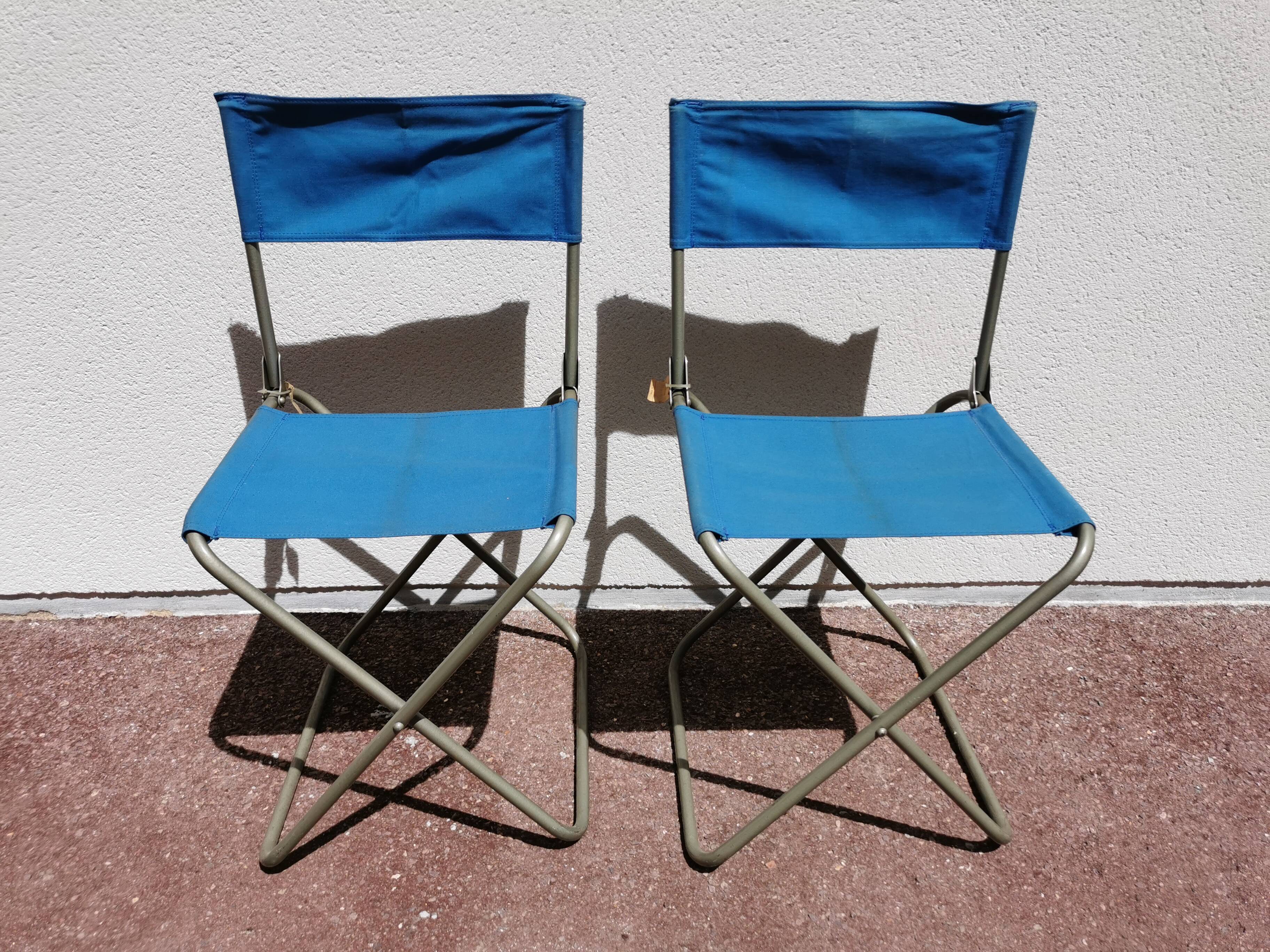 old Folding seat, vintage folding camping chair