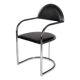Tubular chair by Ladislav Vrátník