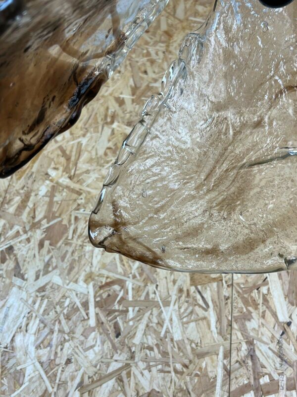 Suspension de Carlo Nason, Mazzega 1960