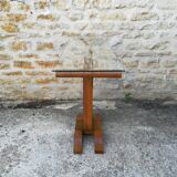 Console  des années  30, 40