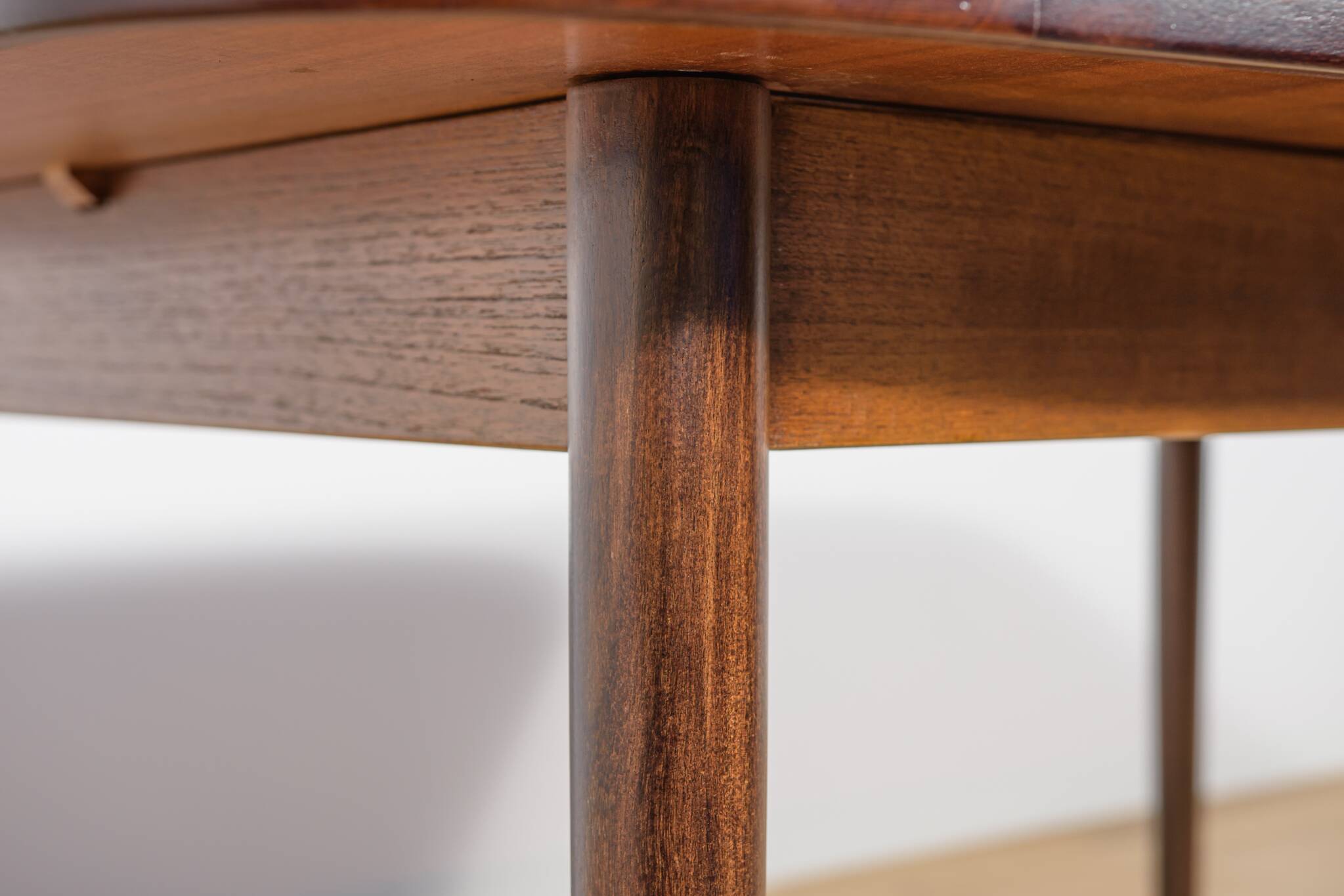 Mid-Century Modern Teak Extendable Dining Table from G-Plan, United Knigdom