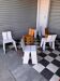Set of 6 Danish design chairs by Kibisi