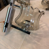 Vintage suspension and wall lights