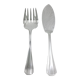 Christofle - Boreal Fish Serving Cutlery