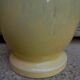 Marcel Bell signed ceramic vase.