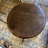 Boid pedestal table