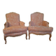 2 armchairs