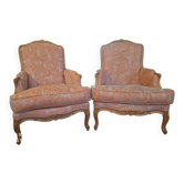 2 armchairs