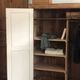 Armoire style parisienne