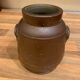 Old sandstone pot
