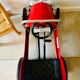 Baghera pedal car