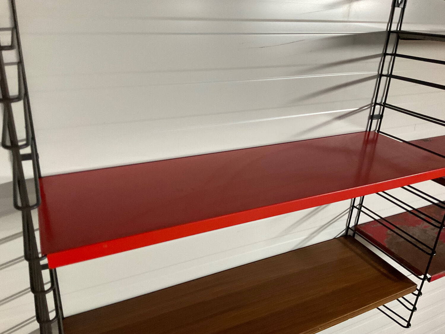 Tomado shelf from the 60s