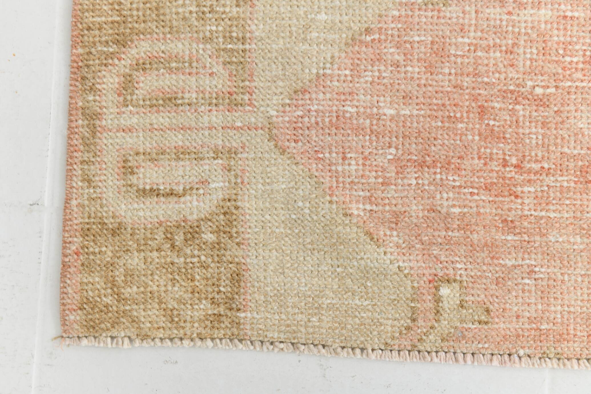 3x9 Modern Vintage Runner Rug, 81x289Cm