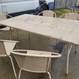 Garden furniture