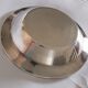 Silver baptism plate year 1950