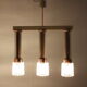 1970s Vintage Lamp by Drukov, Czechoslovakia