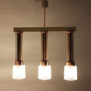Lustre  par Drukov, Tchécoslovaquie