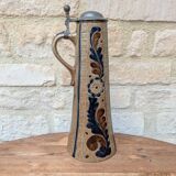 Marzi and Remy Germany decorative beer mug in glazed ceramic