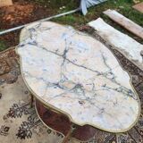 Guéridon style Louis XV