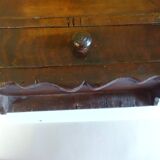 Armoire de poupée début 1900