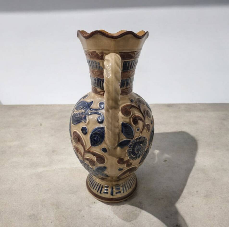 Large Bay Keramik Vase W. Germany