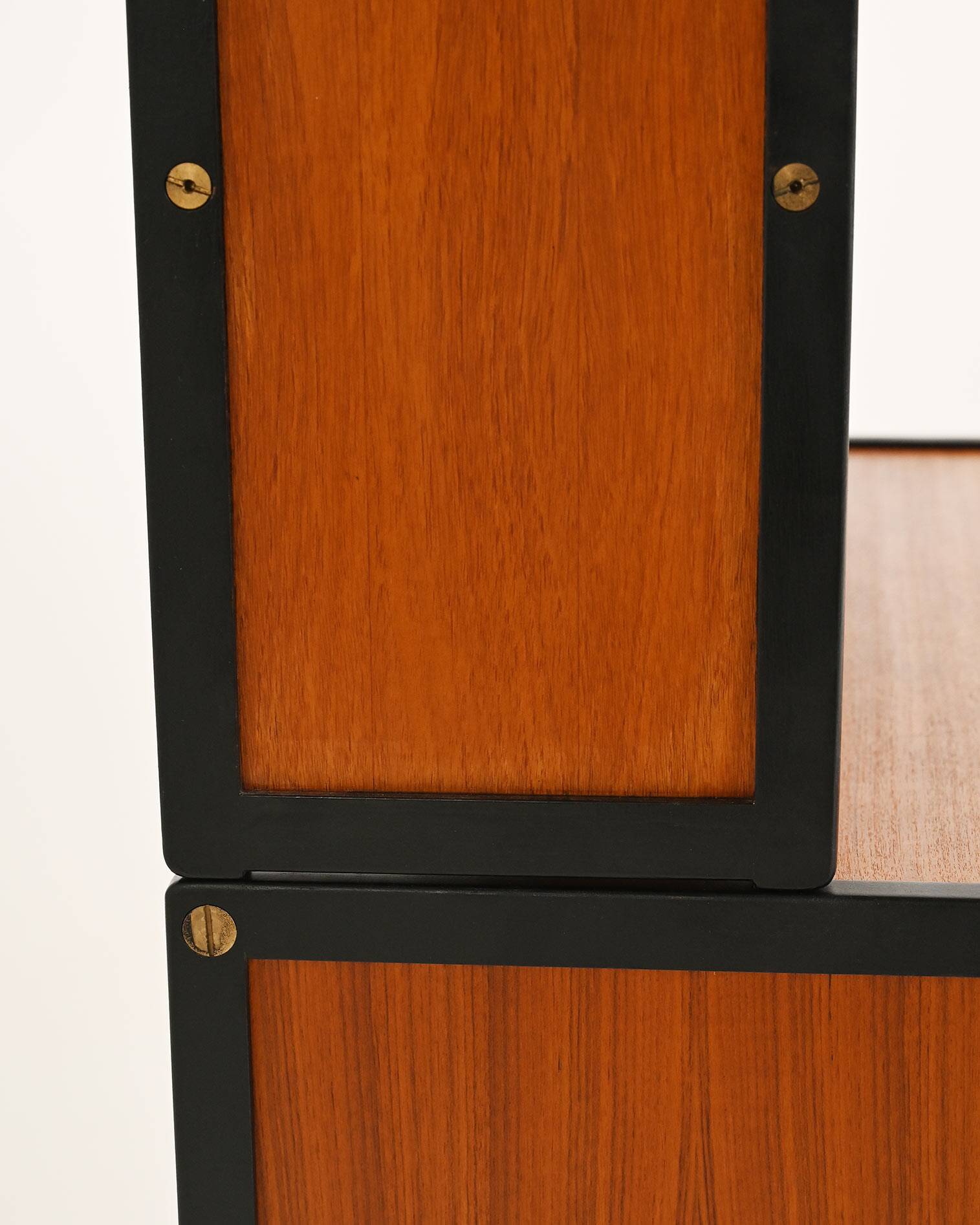 "Variett" bookcase by Bertil Fridhagen for Bodafors, 1960s