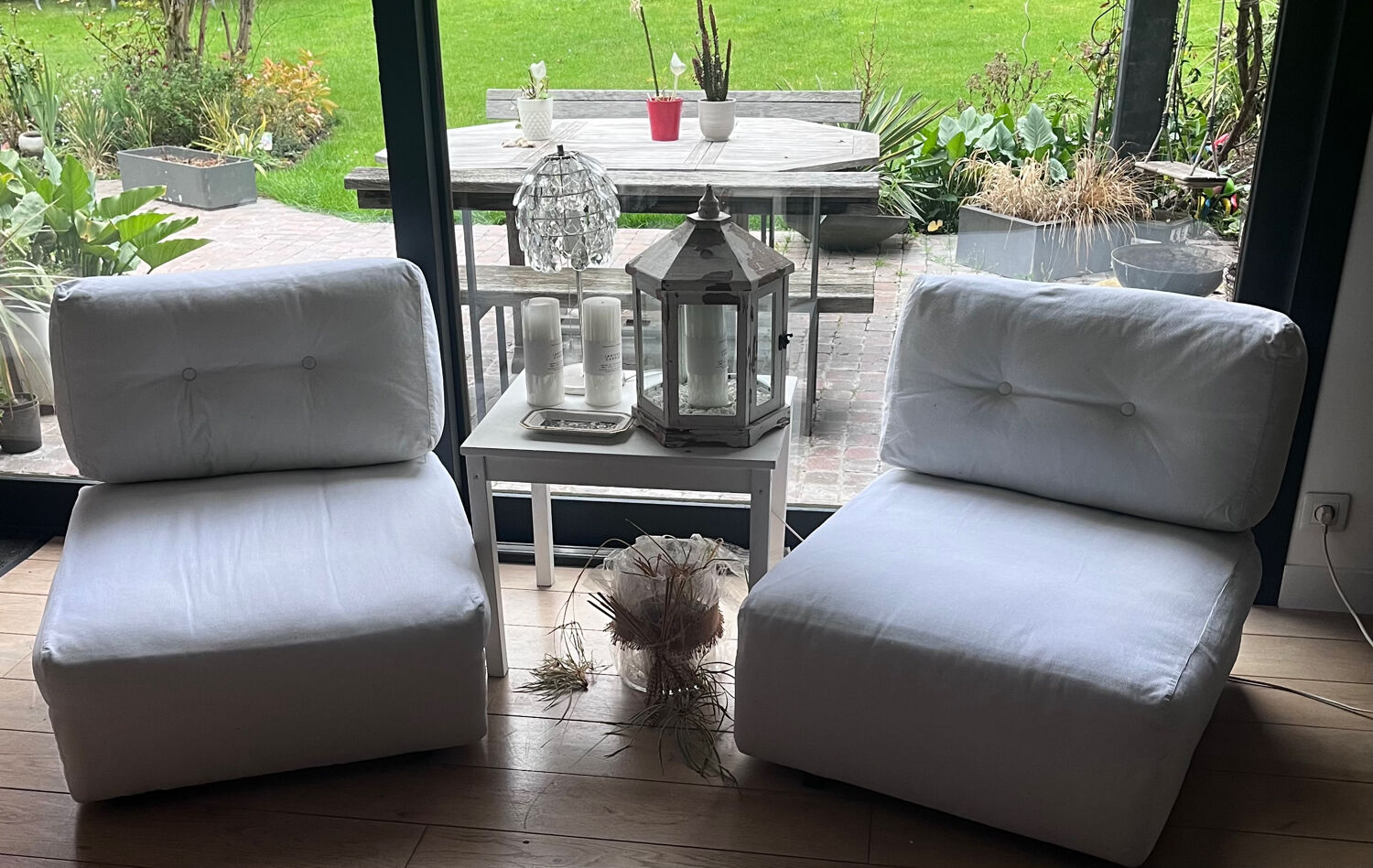 IKEA Rorberg armchair